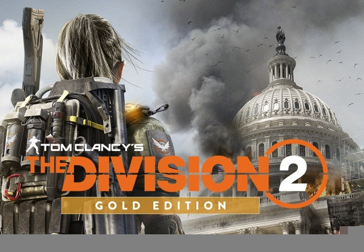 Tom Clancy's The Division 2 Gold Edition US XBOX One CD Key