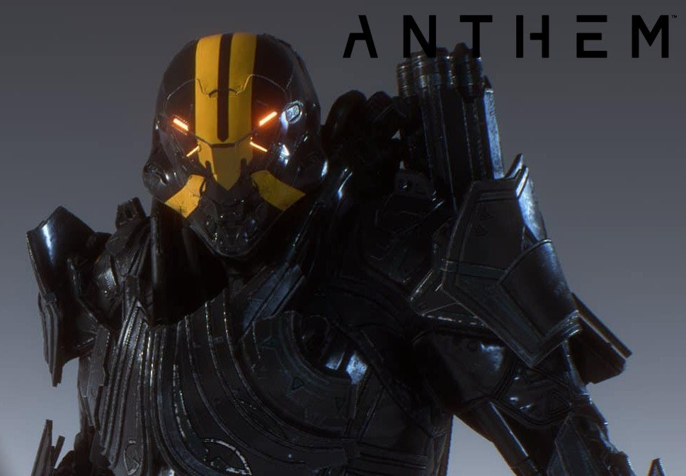 Anthem - Wildwood Vinyl DLC Origin CD Key