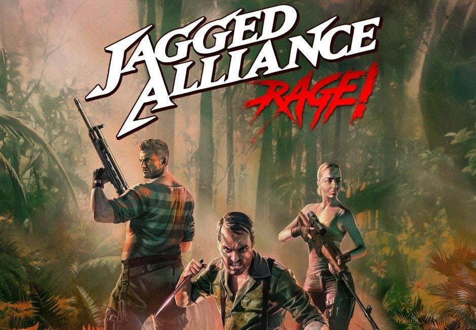 Jagged Alliance: Rage! XBOX One Account