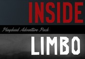 INSIDE + LIMBO Bundle Steam CD Key