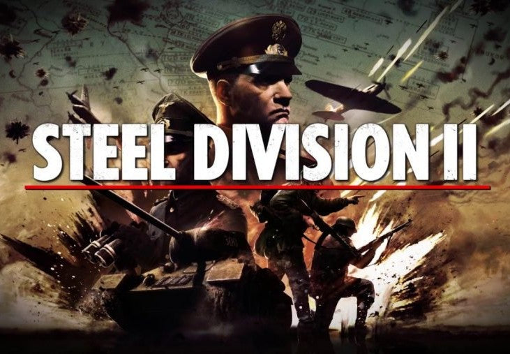 Steel Division 2 - Commander Deluxe Pack DLC Steam CD Key