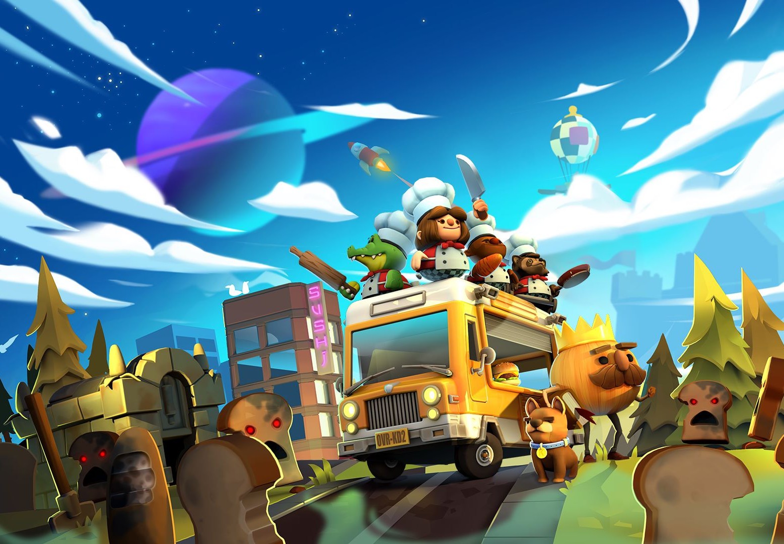 Overcooked! 2 - Season Pass Steam Altergift