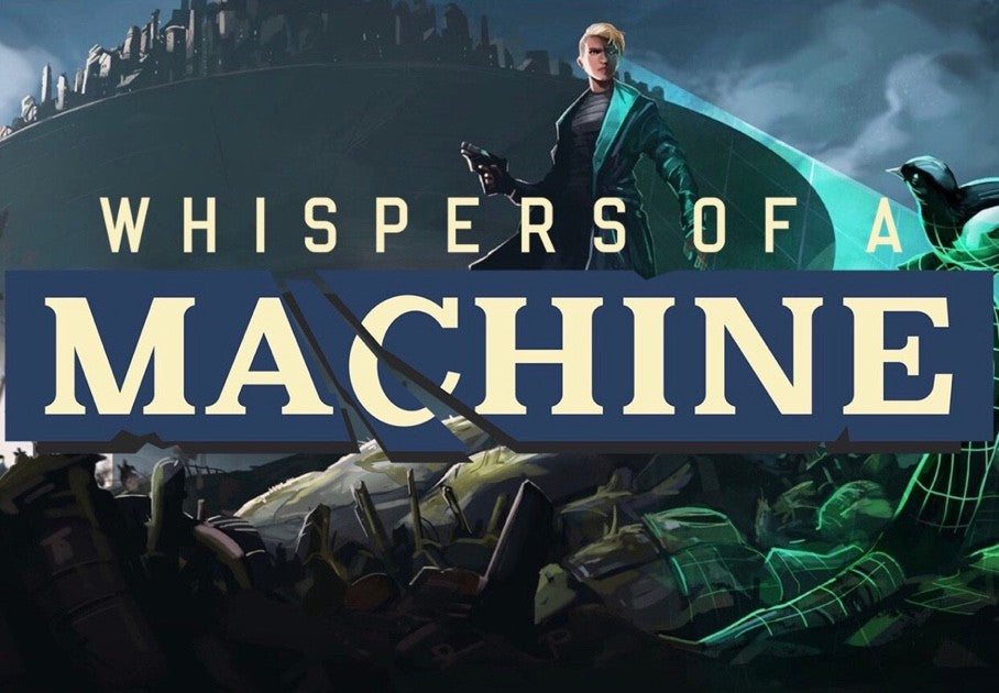 Whispers of a Machine Steam CD Key