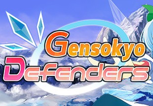 Gensokyo Defenders Steam CD Key