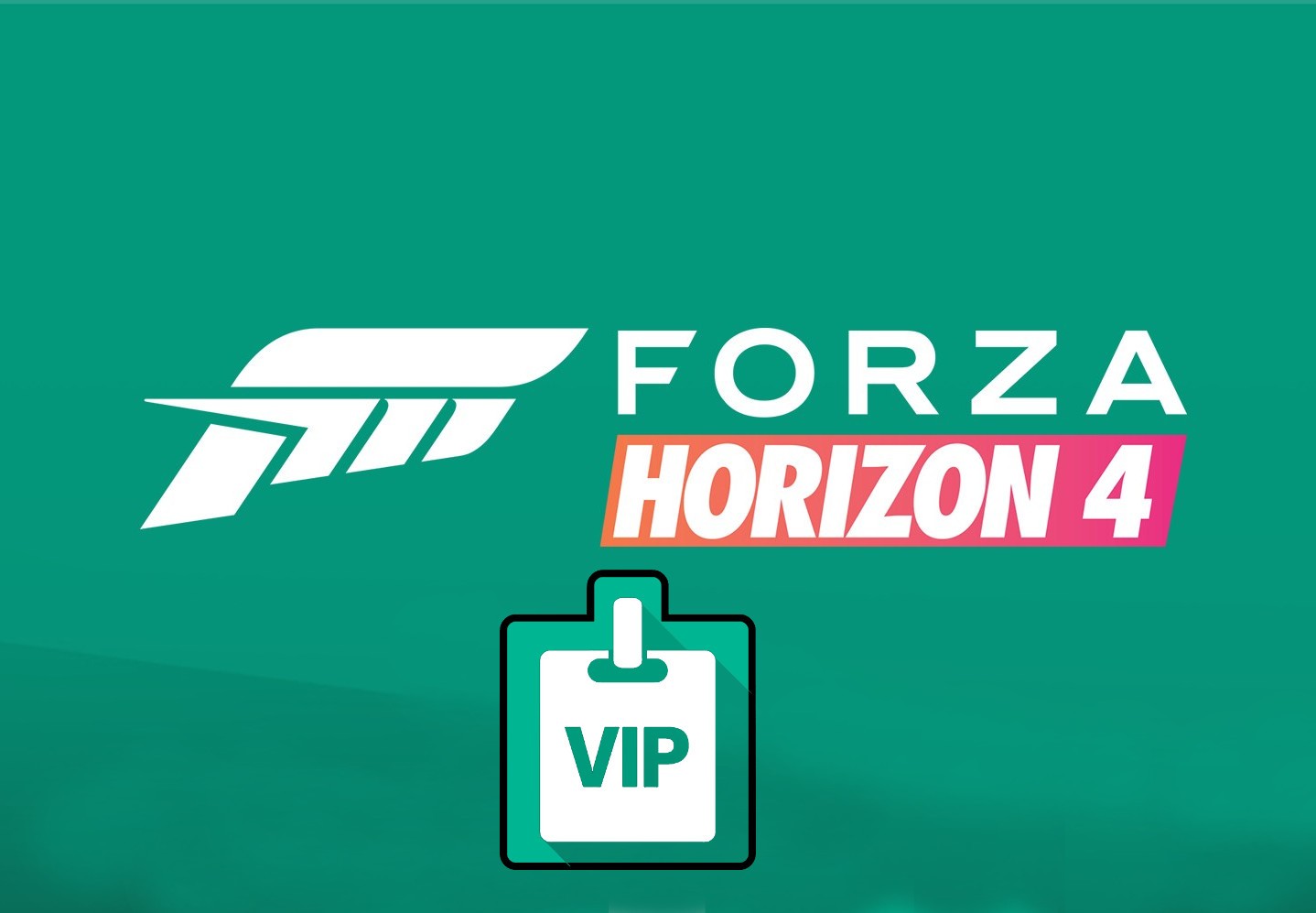 Forza Horizon 4 - VIP DLC XBOX One / Windows 10 CD Key