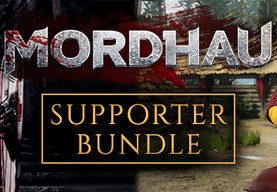 Mordhau Supporter Bundle Steam CD Key