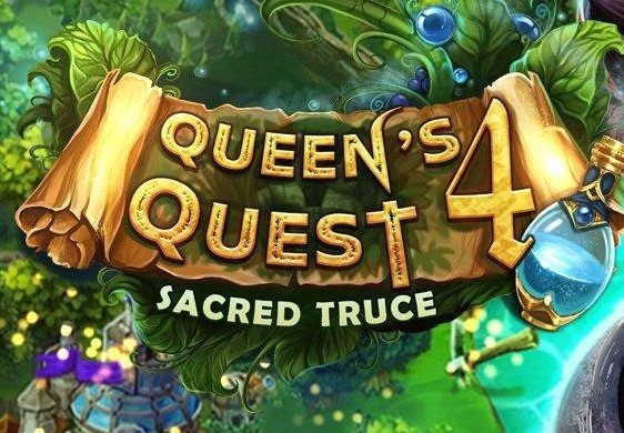 Queen's Quest 4: Sacred Truce EU PC Steam CD Key