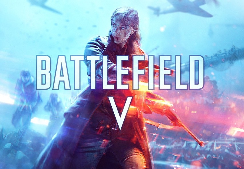 Battlefield V EN/FR/ES Languages Only Origin CD Key
