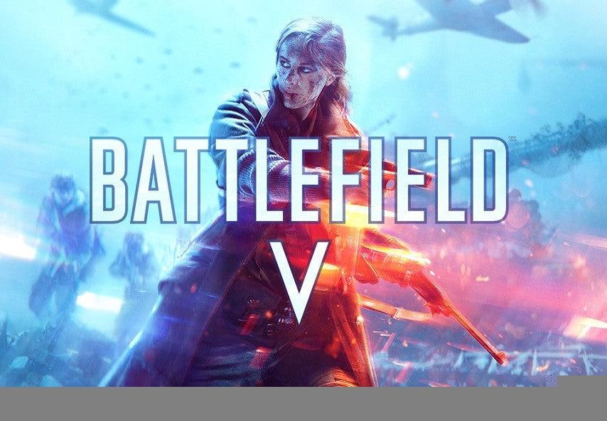 Battlefield V AR XBOX One / Xbox Series X|S CD Key CD Key