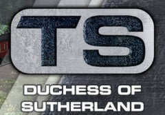 Train Simulator - Duchess of Sutherland Loco Add-On DLC Steam CD Key