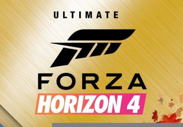 Forza Horizon 4 Ultimate Edition XBOX One / Xbox Series X|S Account