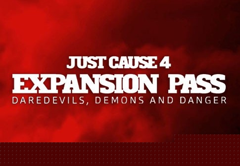 Just Cause 4 - Expansion Pass US XBOX One CD Key