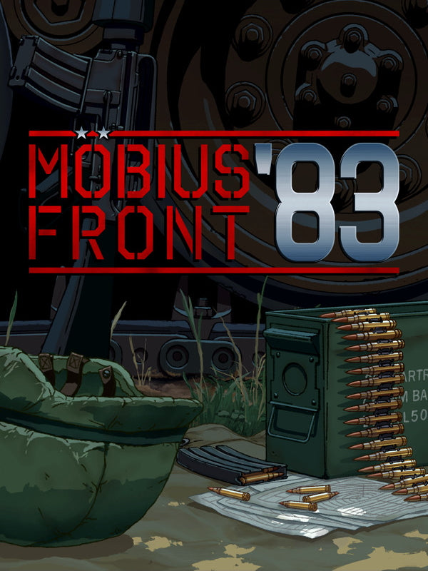 Mobius Front '83 Steam Altergift