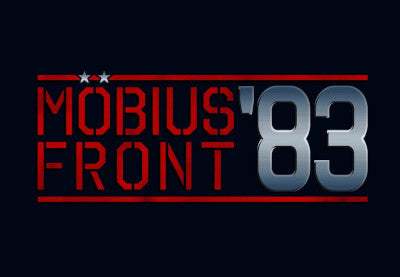 Möbius Front '83 Steam CD Key