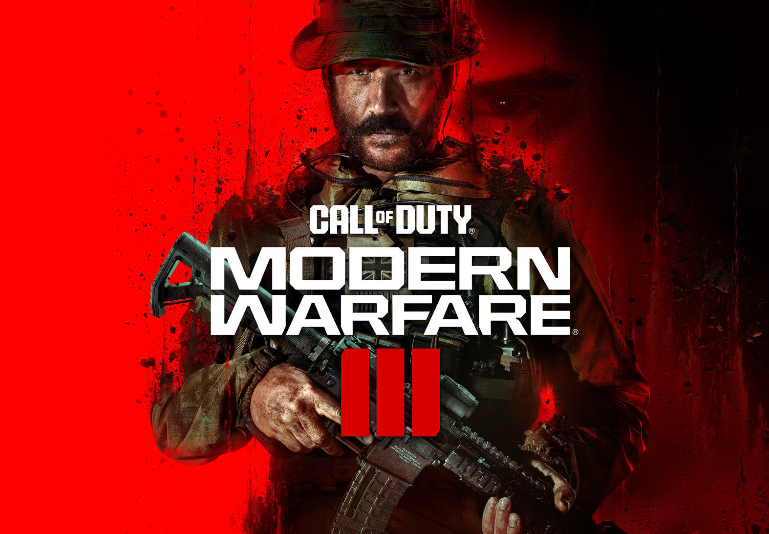 Call of Duty: Modern Warfare III - HyperX Bundle PC/PS4/PS5/XBOX One/Series X|S CD Key