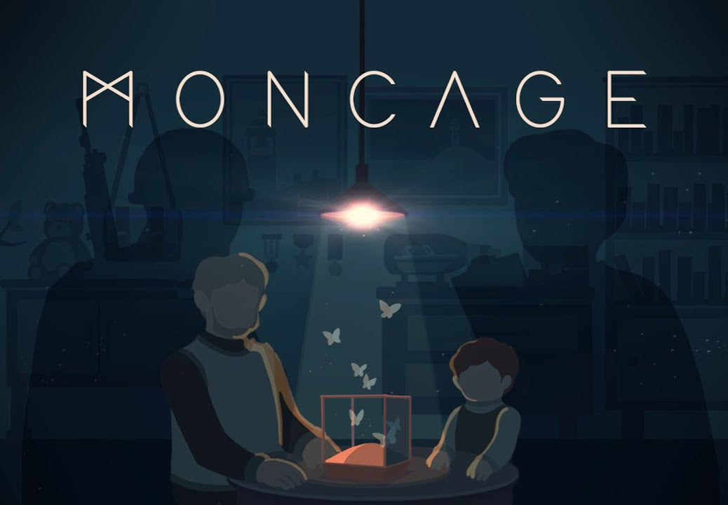 Moncage PC Steam Account