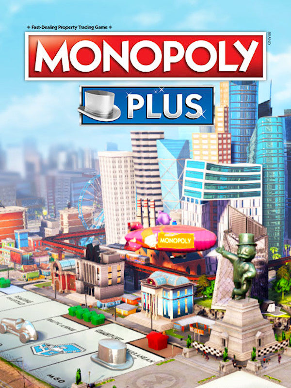 MONOPOLY PLUS EU XBOX One CD Key