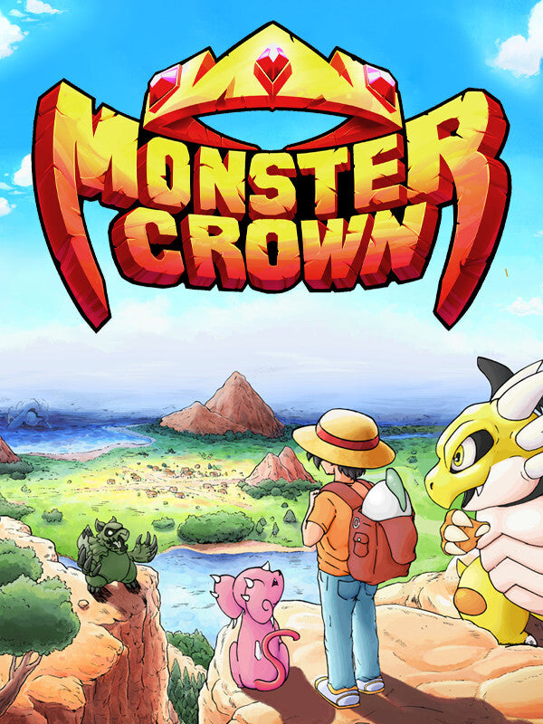 Monster Crown Steam CD Key