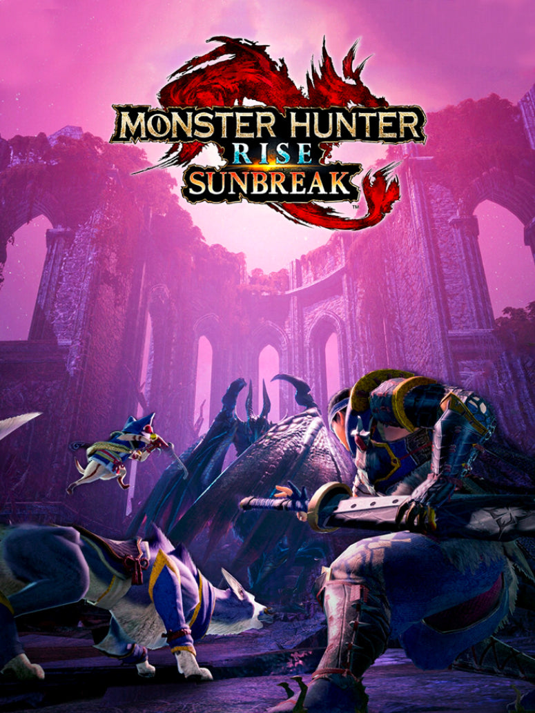 MONSTER HUNTER RISE - Sunbreak DLC EU XBOX One / Series X|S / Windows 10 CD Key