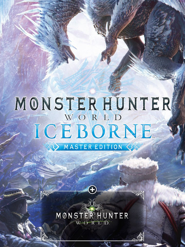 Monster Hunter World: Iceborne Master Edition EU XBOX One CD Key