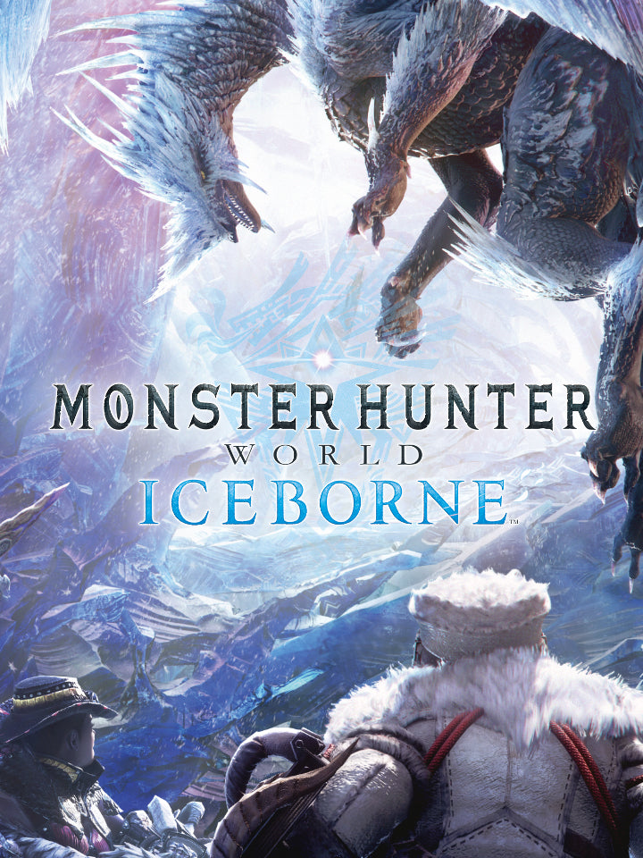 Monster Hunter World - Iceborne DLC EU Steam CD Key