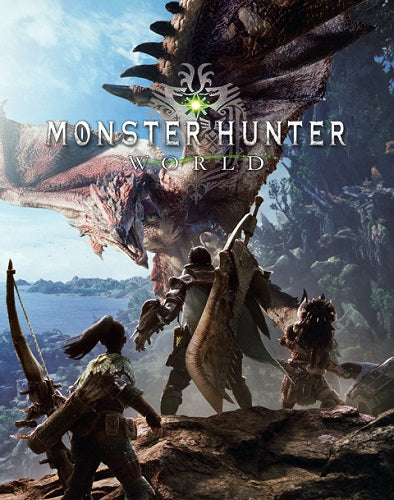 Monster Hunter: World TR XBOX One CD Key