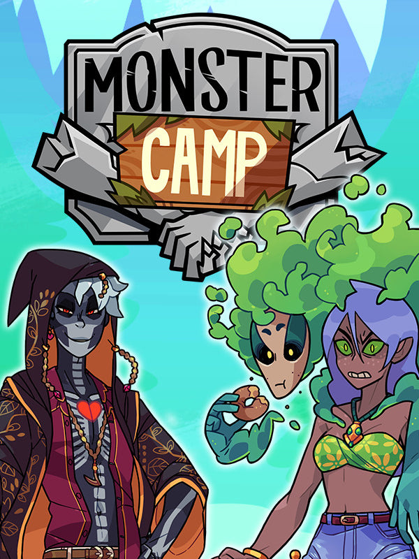 Monster Prom 2: Monster Camp Steam Altergift