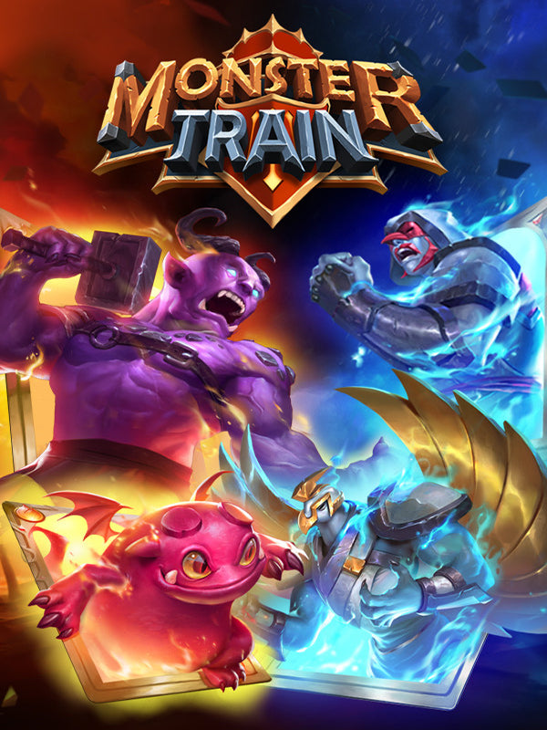 Monster Train AR XBOX One / Xbox Series X|S CD Key