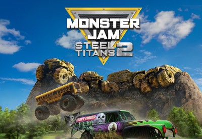 Monster Jam Steel Titans 2 PC Steam Account