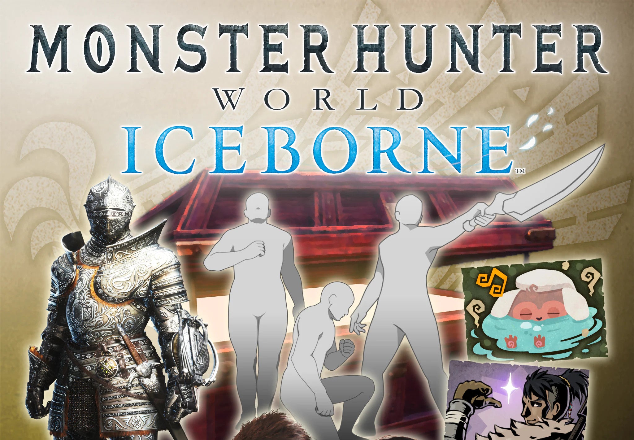 Monster Hunter World: Iceborne - Deluxe Kit DLC EU PC Steam CD Key