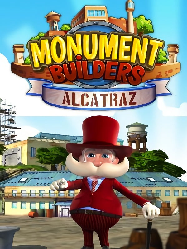 Alcatraz Builder Steam CD Key