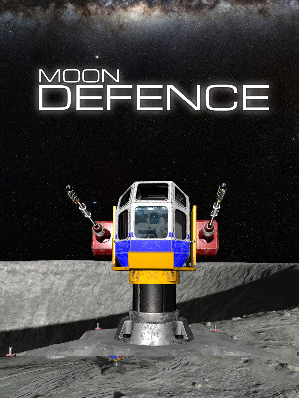 Moon Defence Steam CD Key