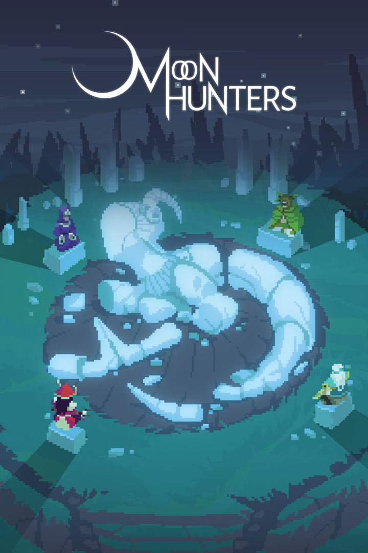 Moon Hunters AR XBOX One CD Key