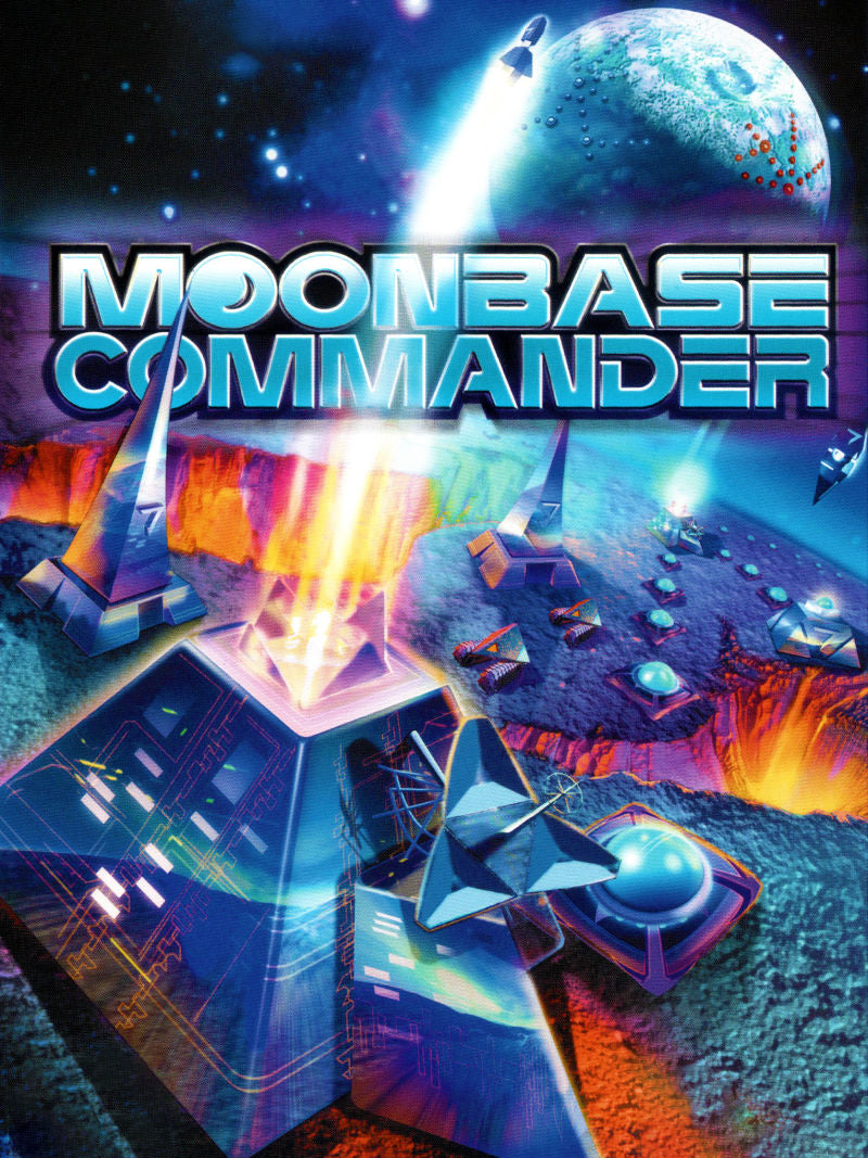 MoonBase Commander PC Steam CD Key