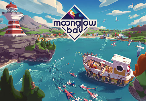 Moonglow Bay AR XBOX One / Xbox Series X|S CD Key