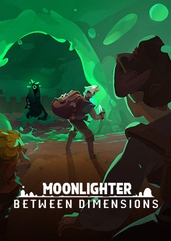 Moonlighter - Between Dimensions DLC PC Steam CD Key