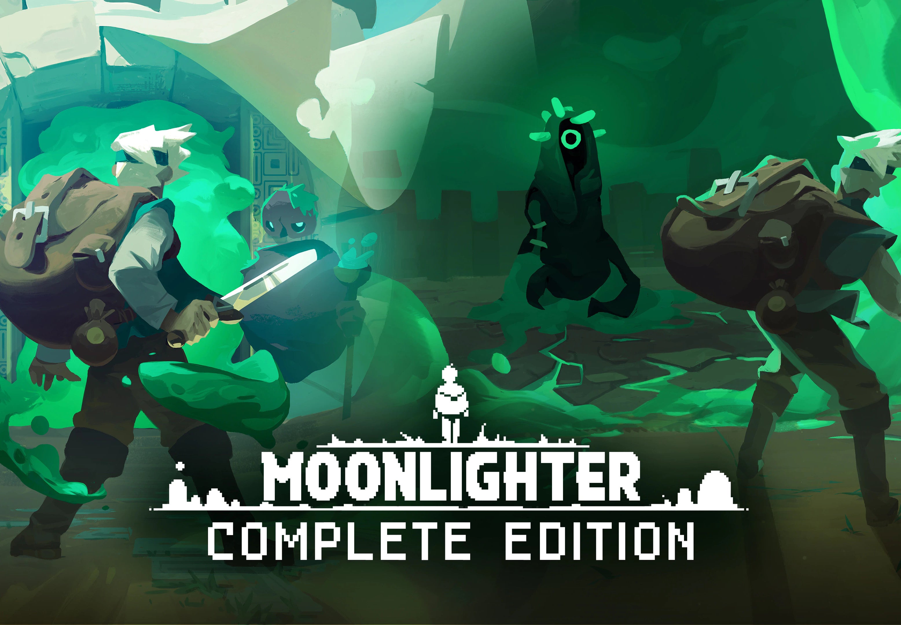 Moonlighter: Complete Edition AR XBOX One / Xbox Series X|S / Windows 10 CD Key