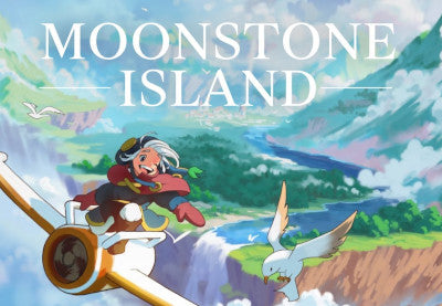 Moonstone Island EU/NA PC Steam CD Key