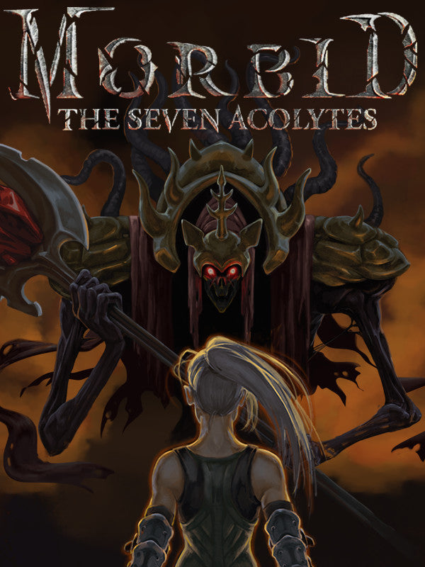 Morbid: The Seven Acolytes Steam Altergift