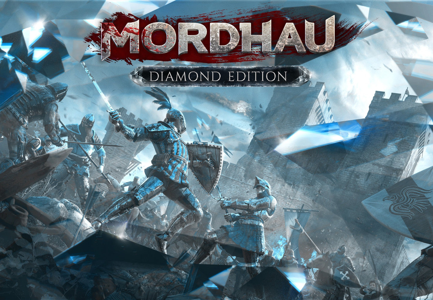 MORDHAU Diamond Edition US XBOX One / Xbox Series X|S CD Key