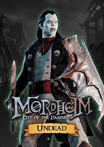 Mordheim: City of the Damned - Undead DLC Steam CD Key