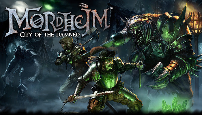 Mordheim: City of the Damned EU Steam CD Key