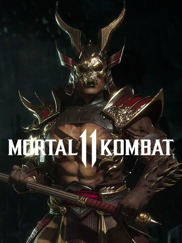 Mortal Kombat 11 - Shao Kahn DLC EU XBOX One CD Key
