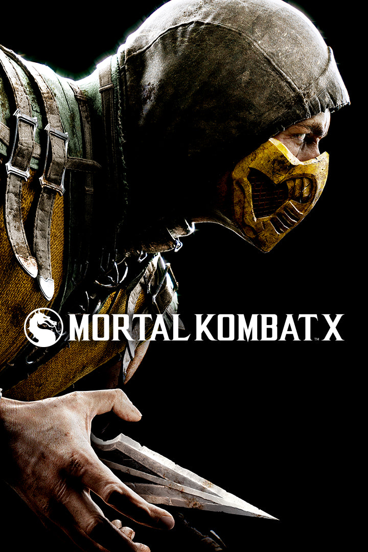 Mortal Kombat X US XBOX ONE CD Key