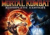 Mortal Kombat Komplete Edition BR Steam CD Key