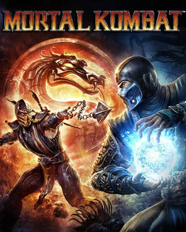 Mortal Kombat Komplete Edition EU Steam CD Key