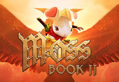 Moss: Book II PC Steam Account