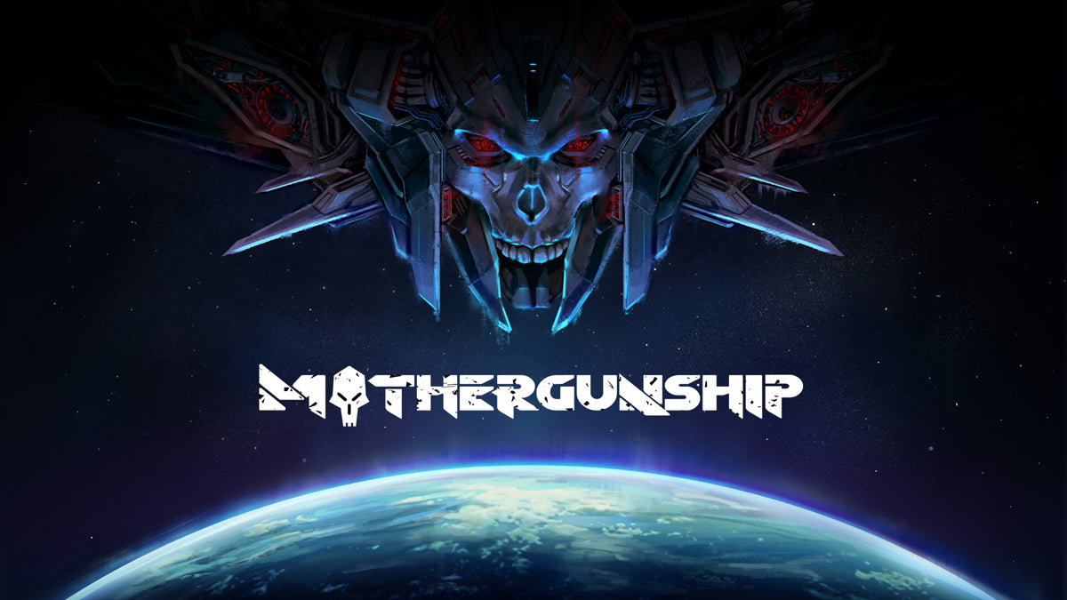 MOTHERGUNSHIP Steam Altergift