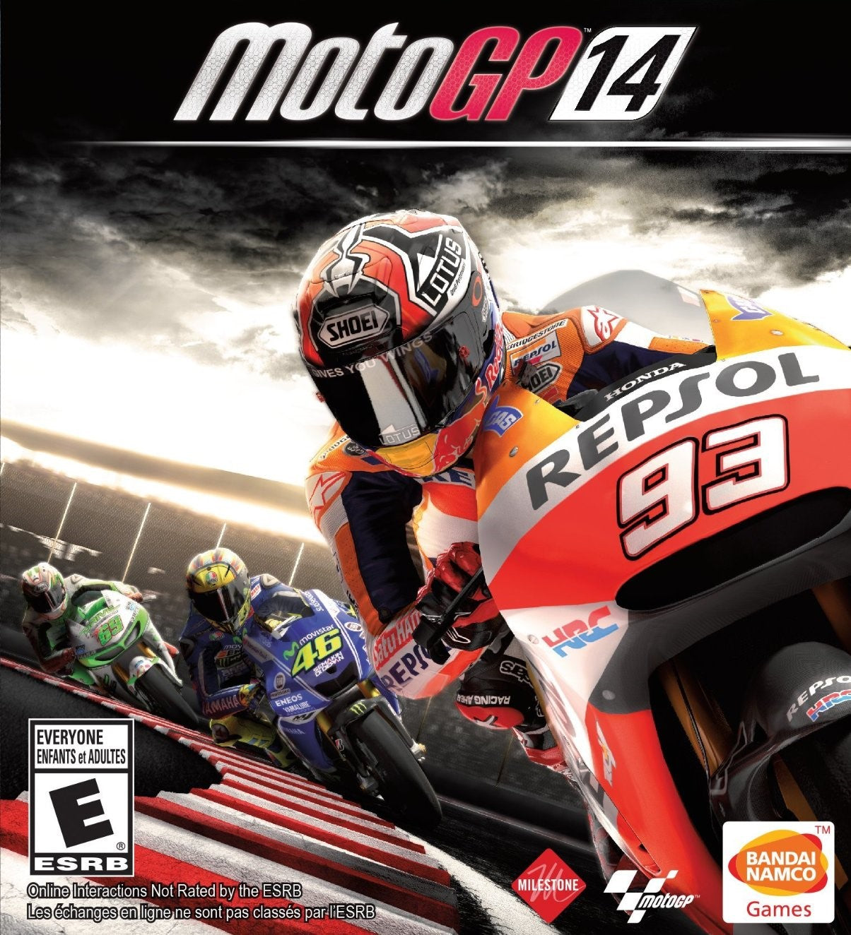 MotoGP 14 Steam CD Key