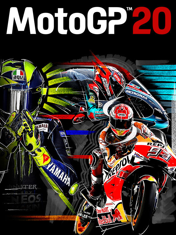 MotoGP 20 EU Steam CD Key